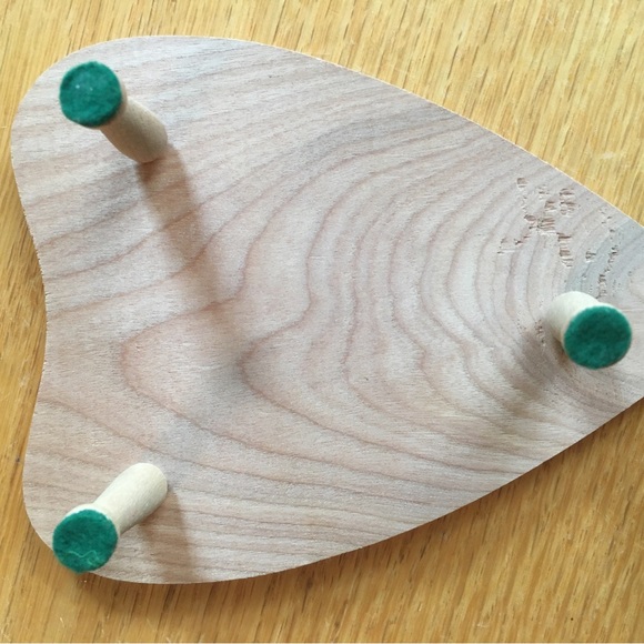 Vintage 50s Ouija Board Copp Clark F152 (Mystical Talking Board) - Picture 6 of 10